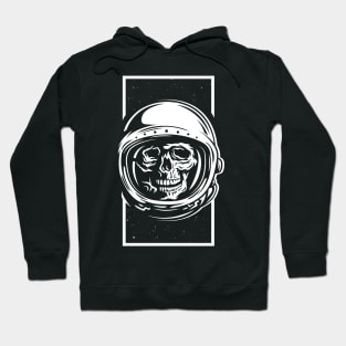 Dead astronaut. Hoodie